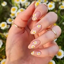 daisy nails - Google Search