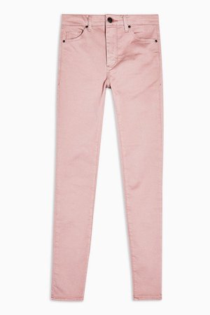 Pink Leigh Jeans | Topshop pink
