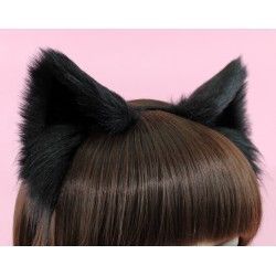 Cat headband, Neko ears, Cat ears