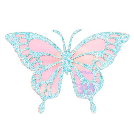 butterfly hair clip - Google Search