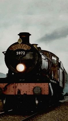 Hogwarts Express Train