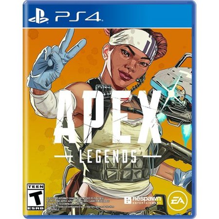 Apex Legends Lifeline Edition PlayStation 4 37755 - Best Buy