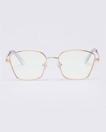 Slack Cutie| Rose Blue Light Reading Glasses – TBC Eyewear