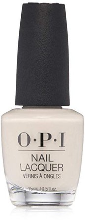 OPI Nail Lacquer, It's in the Cloud