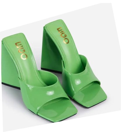 ego official green mules