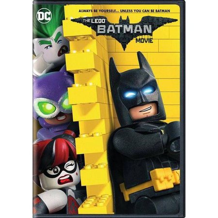 The LEGO Batman Movie (DVD) : Target
