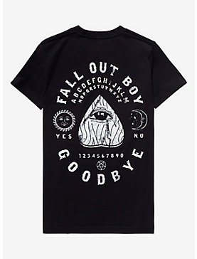 fall out boy tee