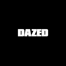 dazed logo - Pesquisa Google