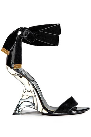OOOK - Tom Ford - Women's Shoes 2012 Spring-Summer - LOOK 3 | Lookovore