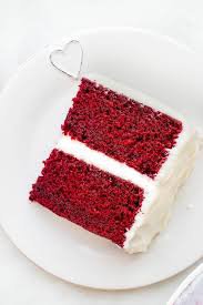 red velvet cake - Google Search