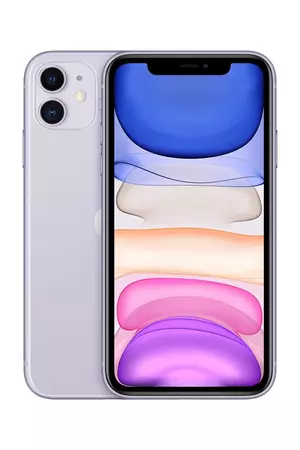 Apple iPhone 11 128 GB Mor Telefon Aksesuarsız Kutu (Türkiye Garantili) Fiyatı - Trendyol