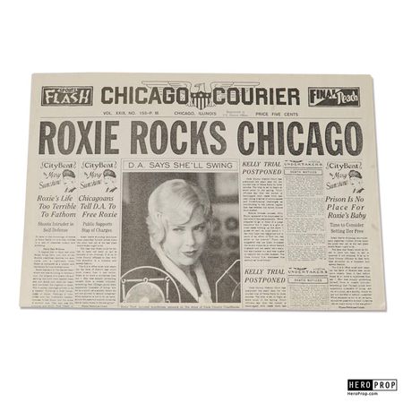 chicago newspaper