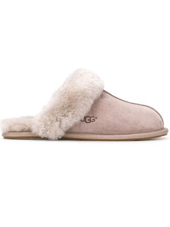Ugg Australia fur lined slippers $96 - Buy SS19 Online - Fast Global Delivery, Price