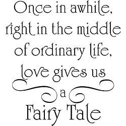 fairytale life love