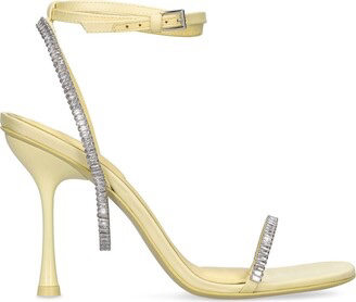 LIGHT yellow heels