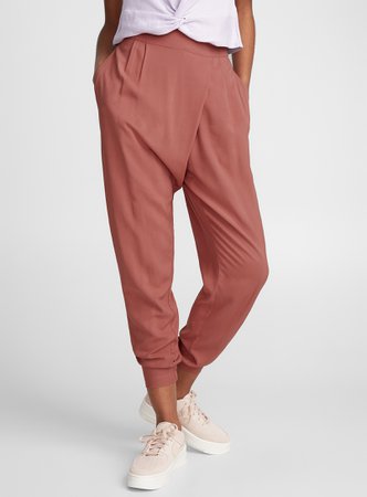 Crossover harem pant | Twik | Shop Women's Casual Pants Online | Simons