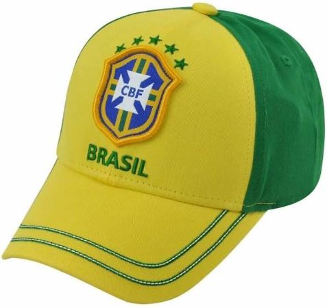 Brazil cap