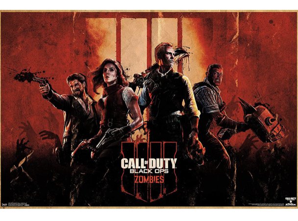 cod poster