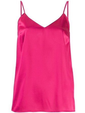 Pink Federica Tosi Camisole Vest | Farfetch.com