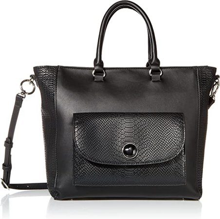 Amazon.com: Naturalizer womens CAPITAL TOTE, Black, Large US : Clothing, Shoes & Jewelry