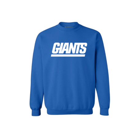 New York Giants| G Men | NY Giants Crewneck Sweatshirt | eBay