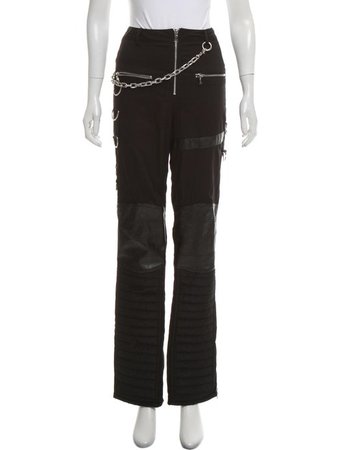 I.AM.GIA High-Rise Straight-Leg Pants - Clothing - WIMAA20357 | The RealReal
