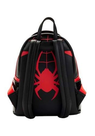 Marvel Miles Morales Cosplay Loungefly Mini Backpack