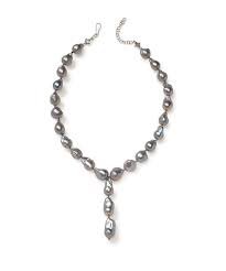 grey necklace - Google-haku