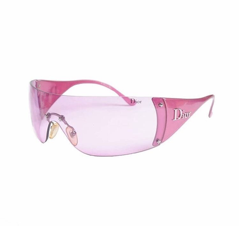 Dior pink shades