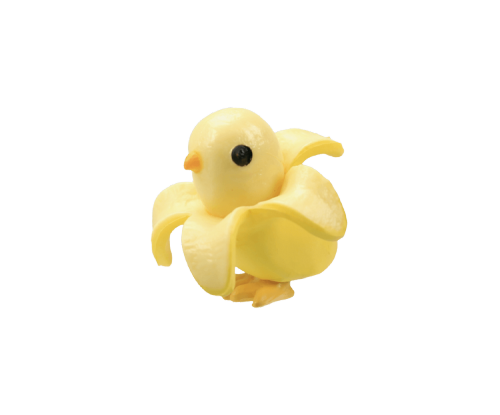 mini banana chick