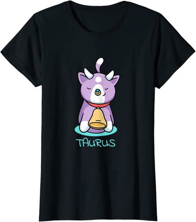 Amazon.com: Zodiac Taurus T-Shirt: Clothing