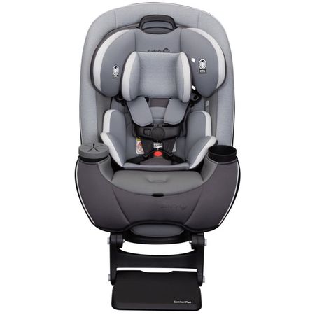Safety 1ˢᵗ Grow and Go Extend 'n Ride Convertible Car Seat, Seal - Walmart.com