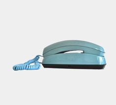(21) Pinterest - blue telephone | ˗ˏˋ shoplook / polyvore