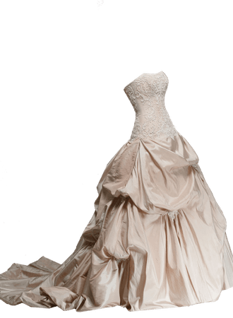 fancy ball gown wedding dress