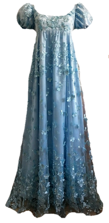 Victorian / Bridgerton dress