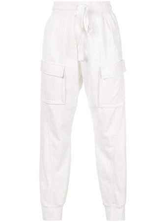 Manning Cartell cropped cargo trousers