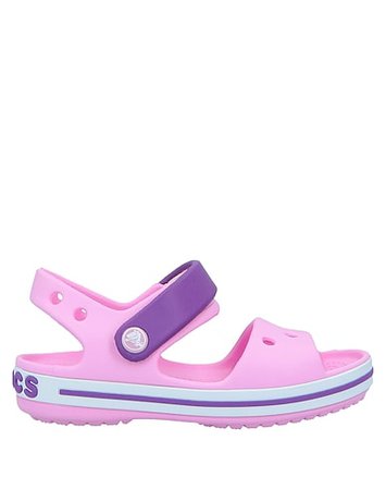 Crocs Sandals Girl 3-8 years online on YOOX United States