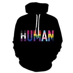 Human Pride Hoodie