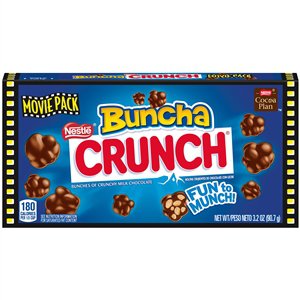 Buncha Crunch Candy Movie Pack - 3.2 oz.
