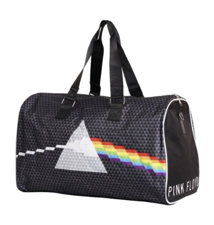 Pink Floyd Duffel Bag