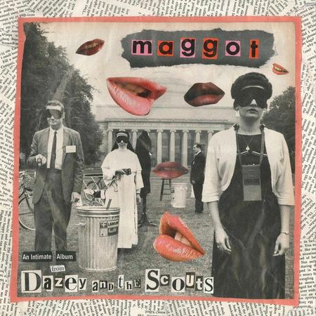 maggot dazey and the scouts
