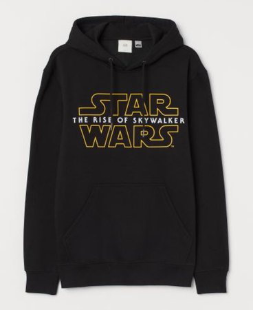 Star Wars hoodie