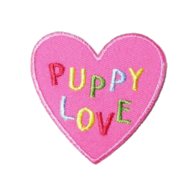 puppy love patch