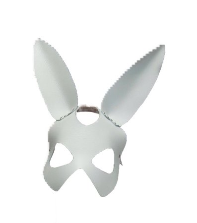 bunny Dominatrix mask