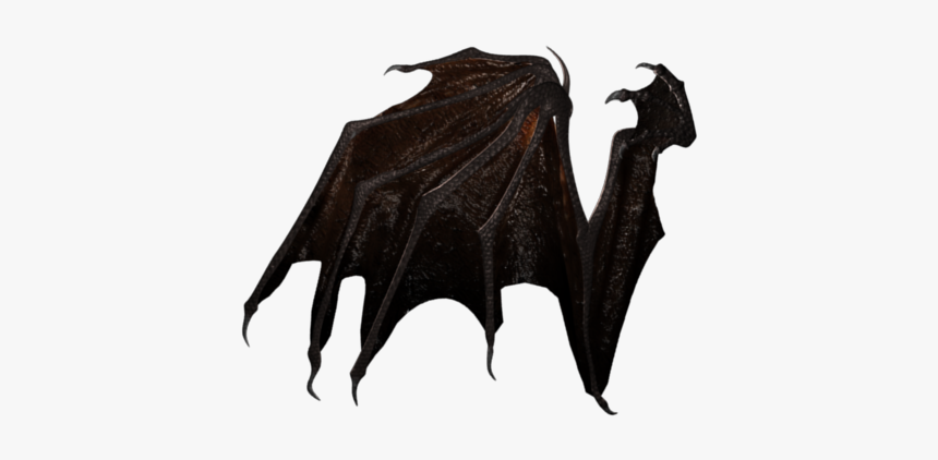 Demon Wings Png - Demon Wings Side View, Transparent Png - kindpng