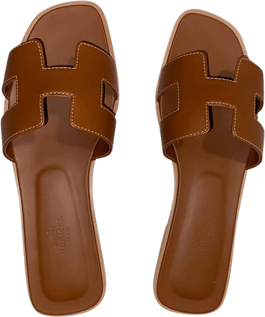 Hermes sandals