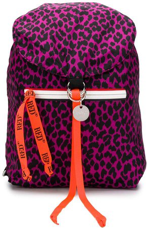 RED(V) Packer backpack