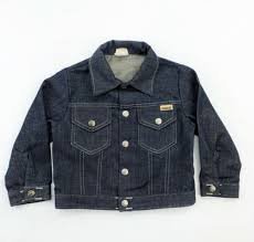 70s jeans jacket