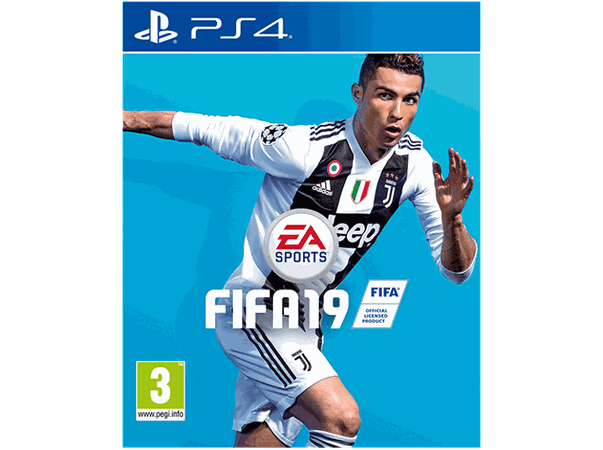 FIFA 19 PlayStation 4 Spel - Köp på MediaMarkt.se