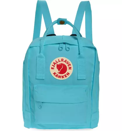 Fjällräven Mini Kånken Water Resistant Backpack | Nordstrom